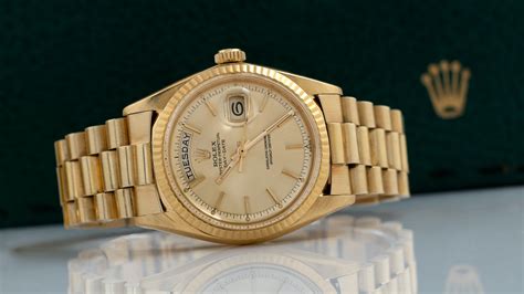 steel and gold rolex day date|38mm Rolex Day-Date.